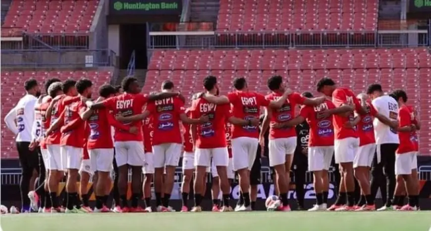 أربعة نجوم يستعدون للظهور الثاني بقميص منتخب مصر في كأس العالم 2026