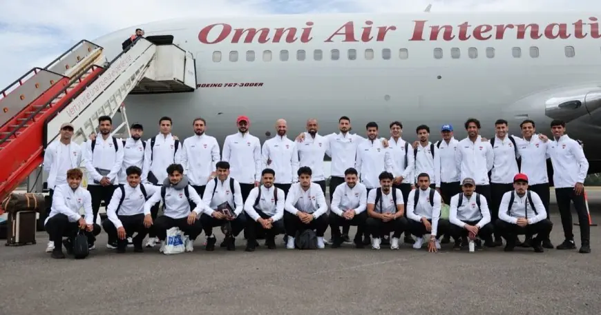 منع مصور المنتخب الوطني العراقي من دخول الولايات المتحدة الأمريكية