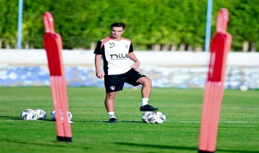 الزمالك يتخذ خطوات في المغرب لحل أزمة عبد الحميد معالي
