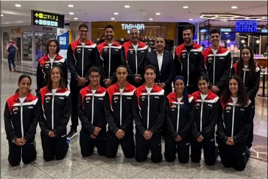 مصر تتألق بحصد 12 ميدالية في اليوم الأول من البطولة الأفريقية للسباحة في المياه المفتوحة بموريشيوس