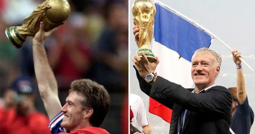 ديشان في مطاردة ثلاثية زاغالو وعرش بوتسو للسيطرة على إرث كأس العالم التاريخي