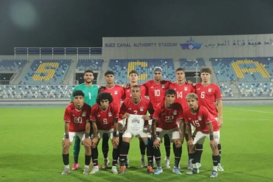 منتخب مصر 2007 يسجل فوزاً بثلاثية على روسيا في بداية استعداداته لتصفيات شمال إفريقيا
