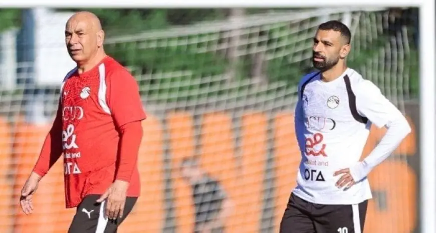محمد صلاح يقترب من إنجاز تاريخي مع منتخب مصر ويكسر رقم حسام حسن أمام البرازيل