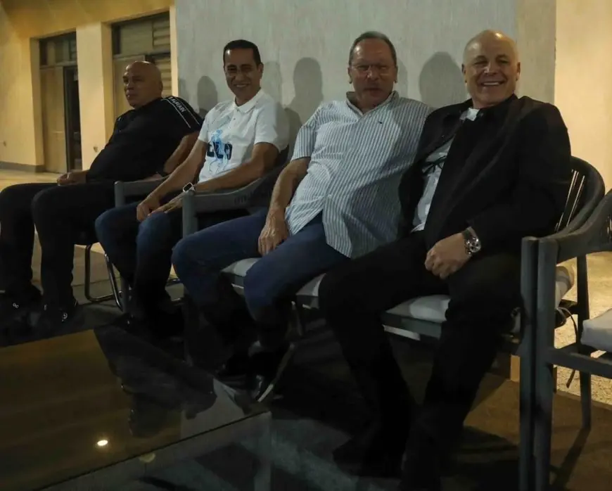 أبوريدة يثني على أداء منتخب مصر للشباب في مواجهته مع روسيا