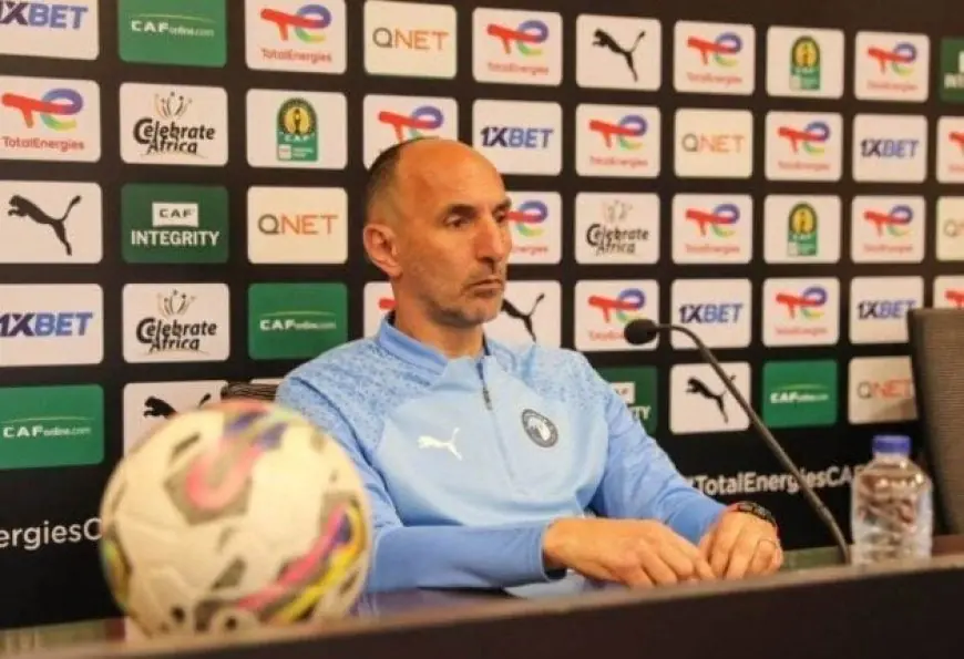 خلفيات مغادرة يورتشيتش بيراميدز.. عروض من الخليج واستبعاد الإنتقال للأهلي