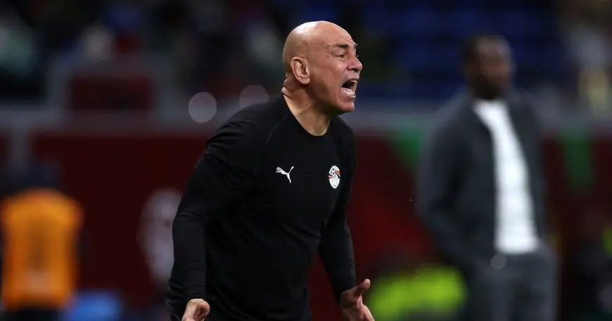 مرموش يتصدر هجوم منتخب مصر ضد البرازيل وصلاح وعاشور في الاحتياط