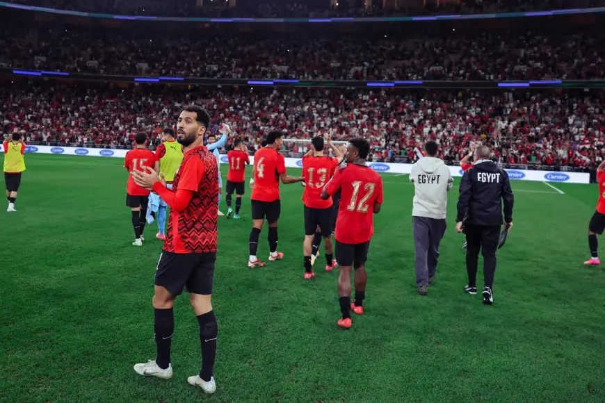 مكي يفجر مفاجأة حول سبب جلوس محمد صلاح بديلاً في مباراة البرازيل
