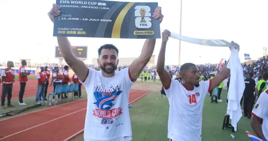الرأس الأخضر يتغلب على برمودا ودياً استعداداً لكأس العالم ضد السعودية