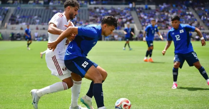 قطر تستعد لكأس العالم بتعادل مثير مع السلفادور ودياً