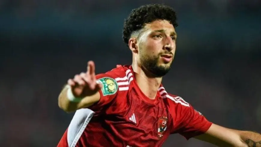 كأس العالم 2026.. وسام أبو علي يدعم منتخب مصر في مواجهة البرازيل
