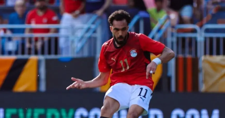 البرازيل تتفوق بصعوبة على مصر في مباراة مليئة بالأخطاء الدفاعية