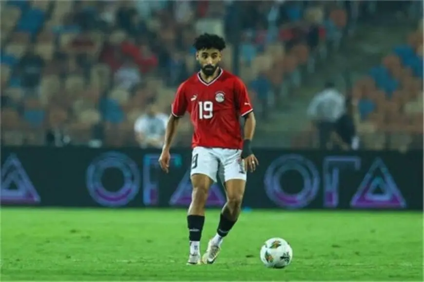 مروان عطية: مباراة البرازيل تجربة قوية.. ونسعى لإسعاد الجماهير في المونديال