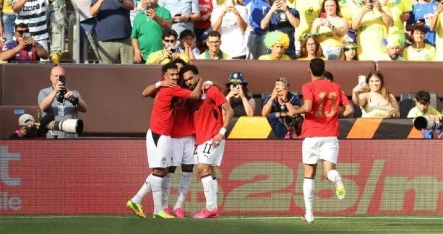 مصطفى زيكو: تمثيل بلدي في البرازيل شرف كبير.. ونسعى لتحقيق إنجاز تاريخي في كأس العالم