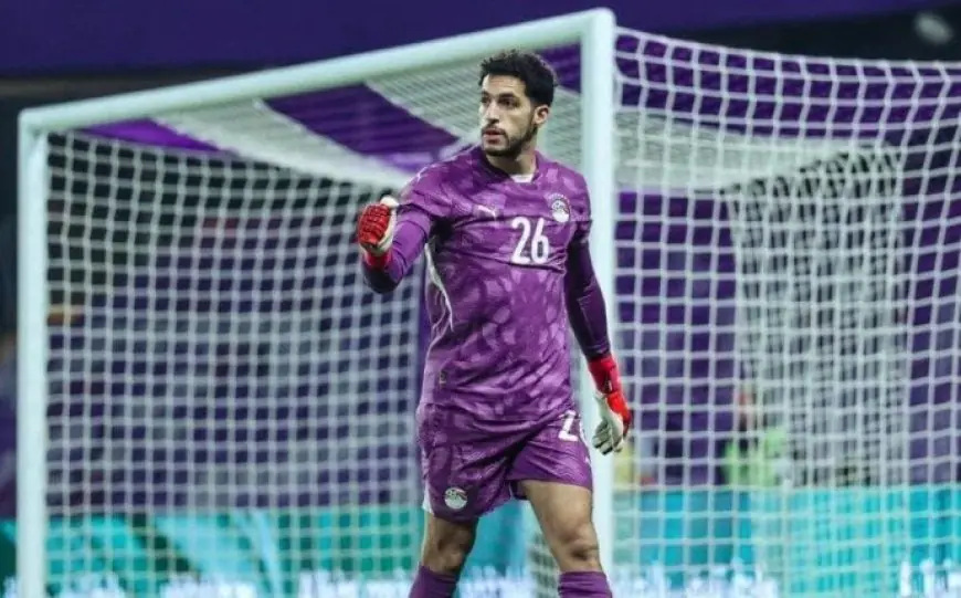 أحمد شوبير يثني على أداء مصطفى شوبير المتميز ضد البرازيل: أظهر أنه حارس مؤهل لكأس العالم.