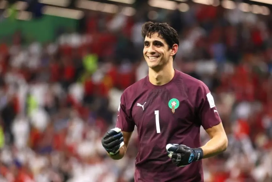 ياسين بونو يعبر عن طموح المغرب الكبير في مونديال 2026 وثقة في تحقيق المزيد من الإنجازات
