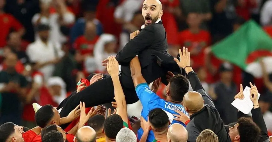 المغرب يسعى لتأكيد أن تألقه في مونديال 2022 لم يكن مجرد صدفة