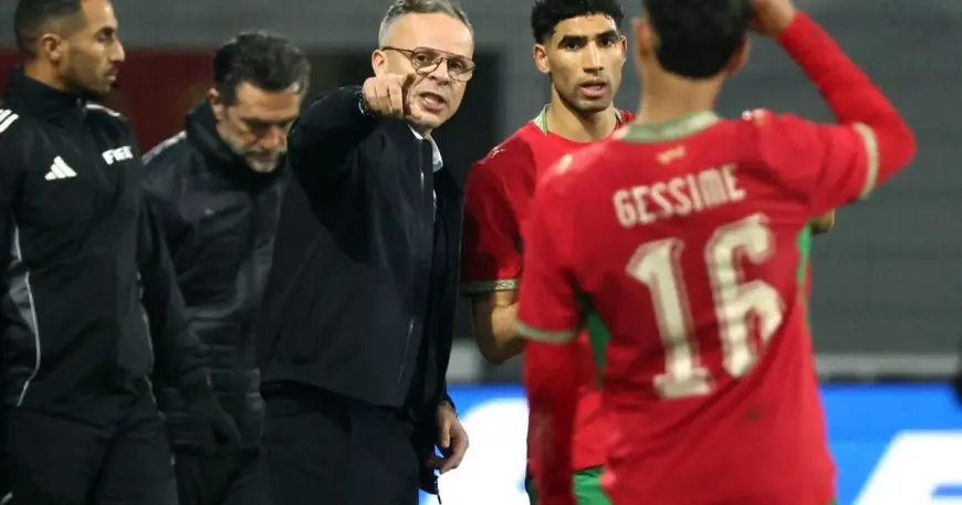محمد وهبي أستاذ مغربي يسعى وراء تحقيق مجد عالمي جديد