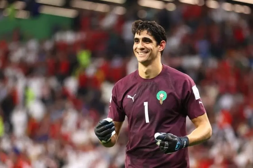 بونو: نتمتع بتقدير عالمي.. ونتطلع لتكرار إنجاز المغرب التاريخي في كأس العالم 2026