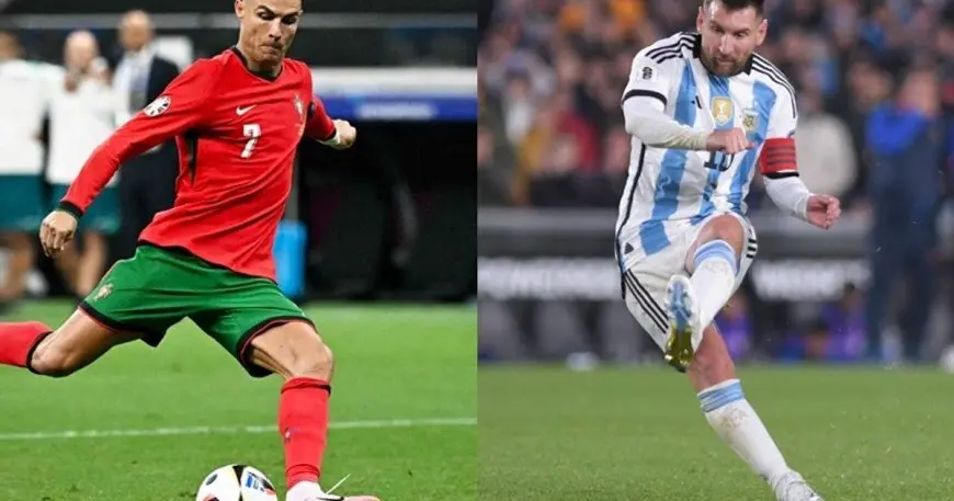 ميسي يواجه رونالدو: ثلاثة سيناريوهات مثيرة للنهائي الحلم في كأس العالم