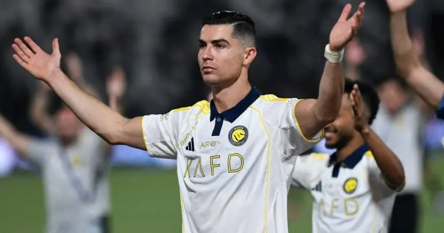 رونالدو يقود تحالف استثماري لشراء نادي النصر السعودي