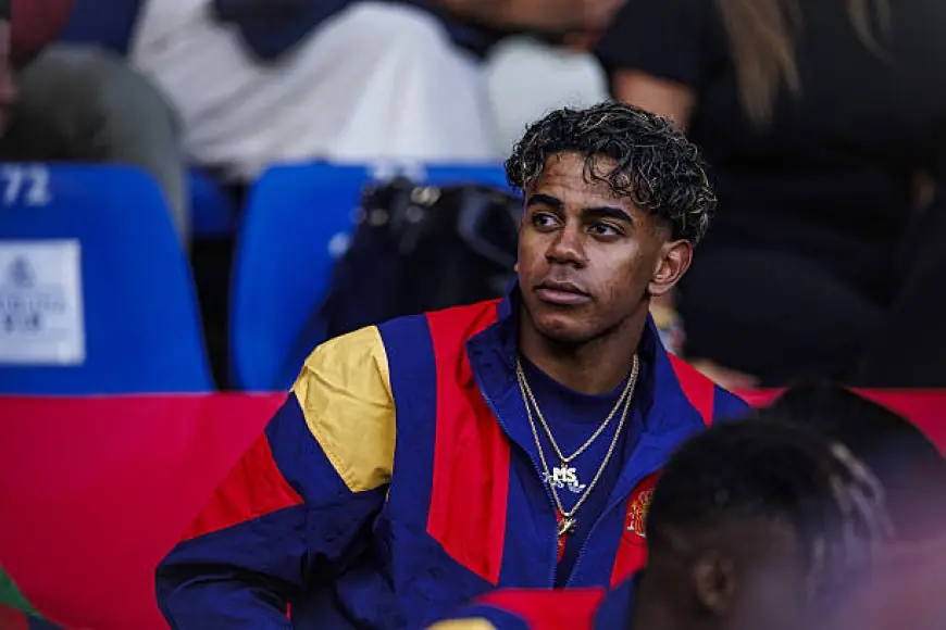 لامين يامال: كيف ساهم يورو 2024 في تعزيز هدوئي وتحضيري لكأس العالم بطموح متجدد