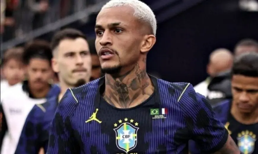 رسمياً.. ويسلي يغيب عن منتخب البرازيل في كأس العالم بسبب الإصابة أمام مصر