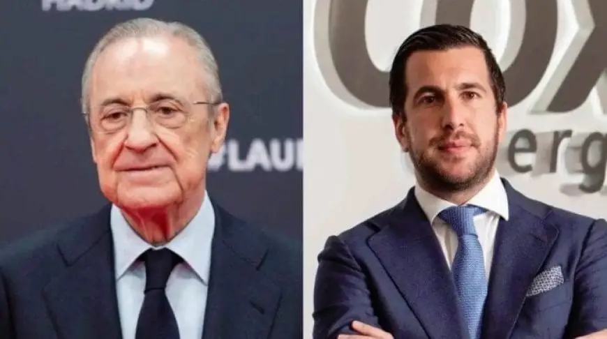 «انتخابات ريال مدريد».. بيريز يتفوق على ريكيلمي ويقترب من فترة جديدة في الرئاسة