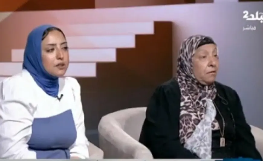 والدة آية خميس تكشف أسرار خلافات زوج ابنتها وأسباب فيديو دعاء الأطفال على الأب في المقابر