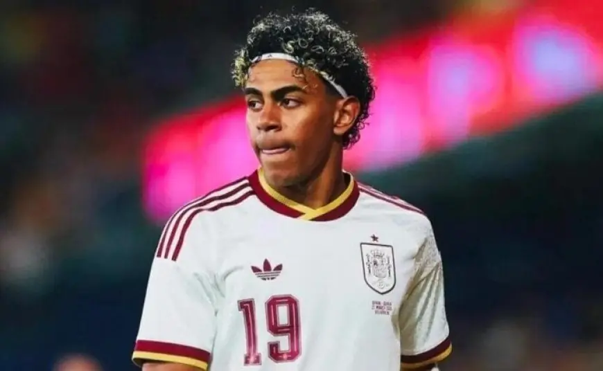كأس العالم 2026: يامال وويليامز ومونيوث يتغيبون عن تمرين إسبانيا الأخير قبل مواجهة بيرو