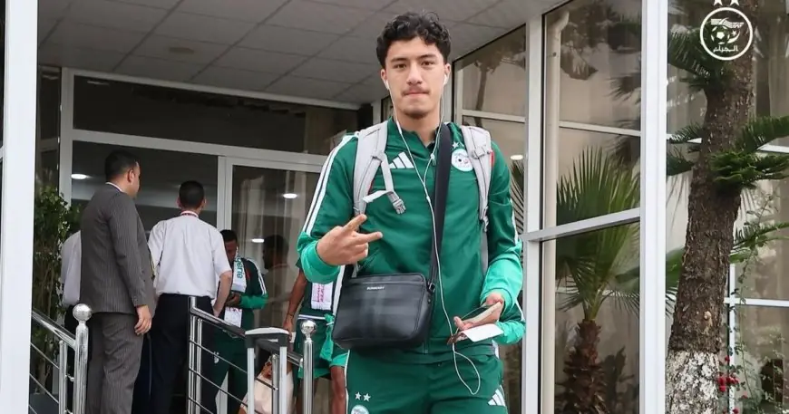 الجزائري مازة يوجّه تحذيرًا قويًا ويعد بمواجهة حاسمة ضد ميسي في كأس العالم