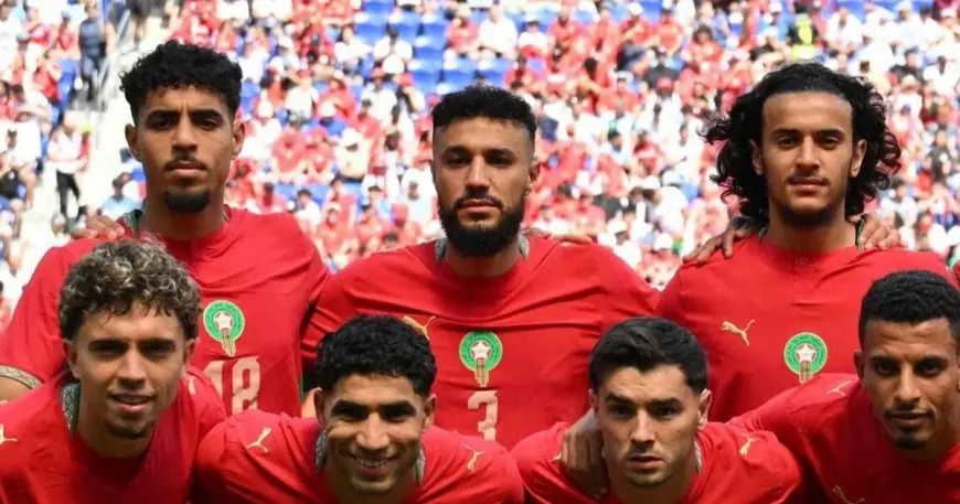 إصابة مزراوي والزلزولي تزيد أزمة المنتخب المغربي قبل مواجهة البرازيل