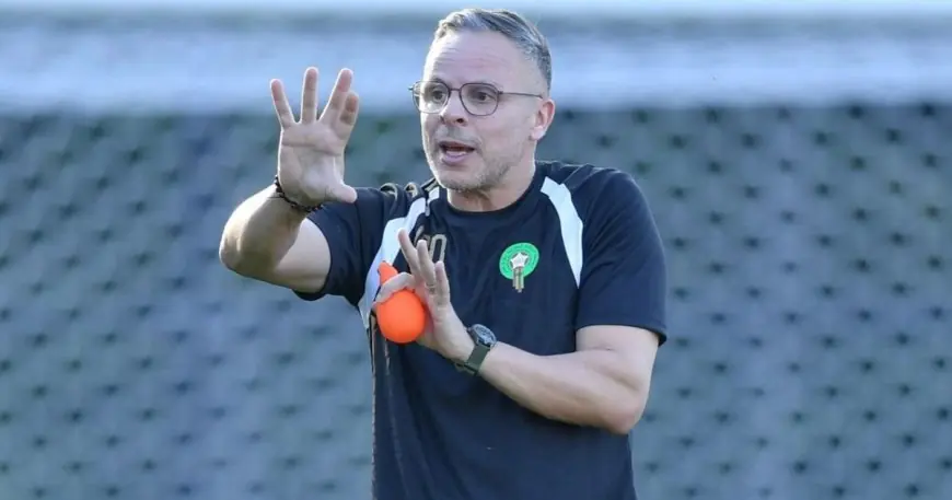 مدرب المغرب يؤكد: الأداء المميز أمام النرويج والتغييرات الكبيرة أثرت على الفريق
