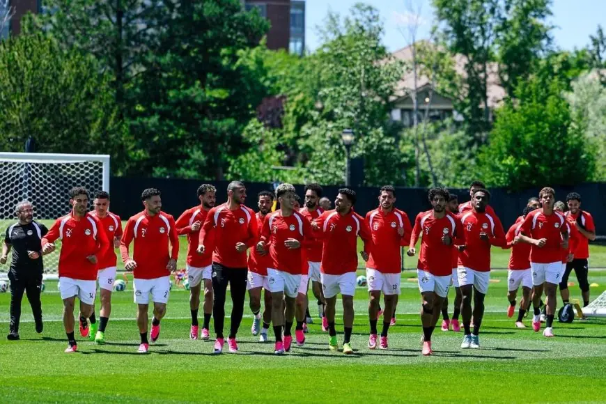 آلاف المصريين في أمريكا يتأهبون لدعم الفراعنة في مواجهة بلجيكا بكأس العالم