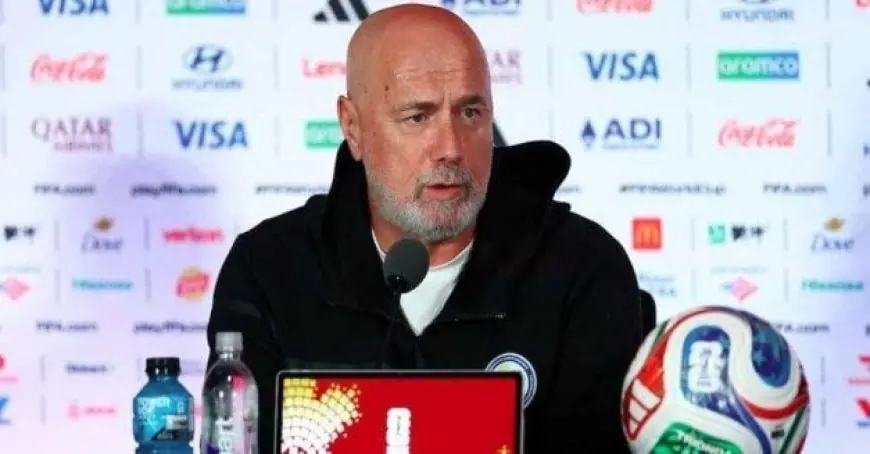“نعتذر ولكن” .. مدرب البوسنة يتحدث عن نتيجة التعادل أمام كندا في كأس العالم 2026