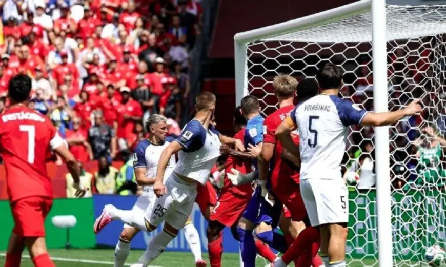 تعادل مثير بين كندا والبوسنة والهرسك في كأس العالم 2026 «فيديو»