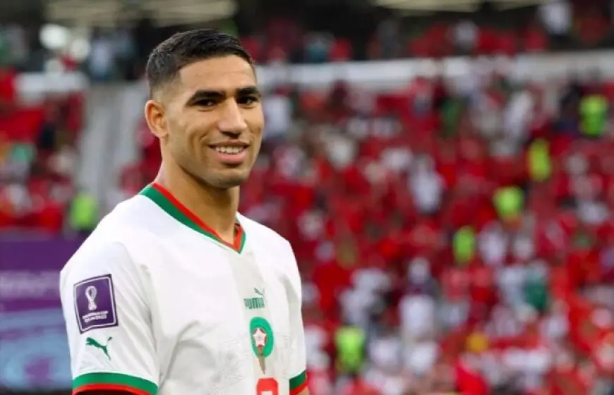 حكيمي: نؤمن بقدرتنا على التكيف مع الظروف قبل مواجهة البرازيل في المونديال