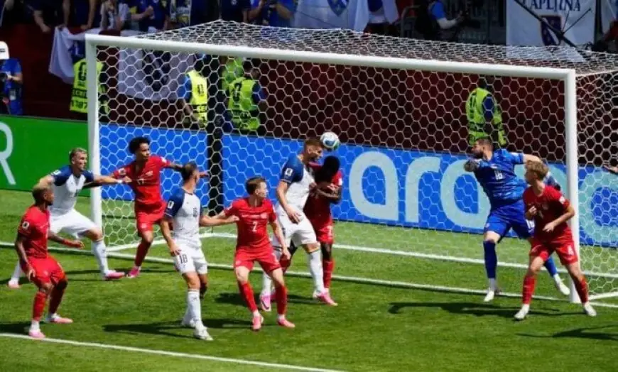 البوسنة والهرسك تتصدر كندا بهدف دون رد في الشوط الأول من مونديال 2026 «فيديو»