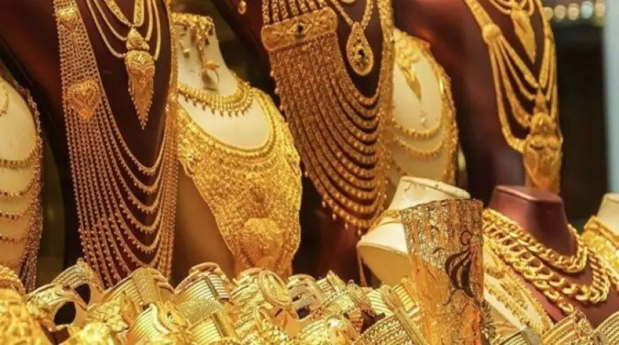 عاجل | انخفاض سعر الذهب اليوم الأربعاء 10 يونيو 2026.. عيار 21 يفقد 20 جنيهًا