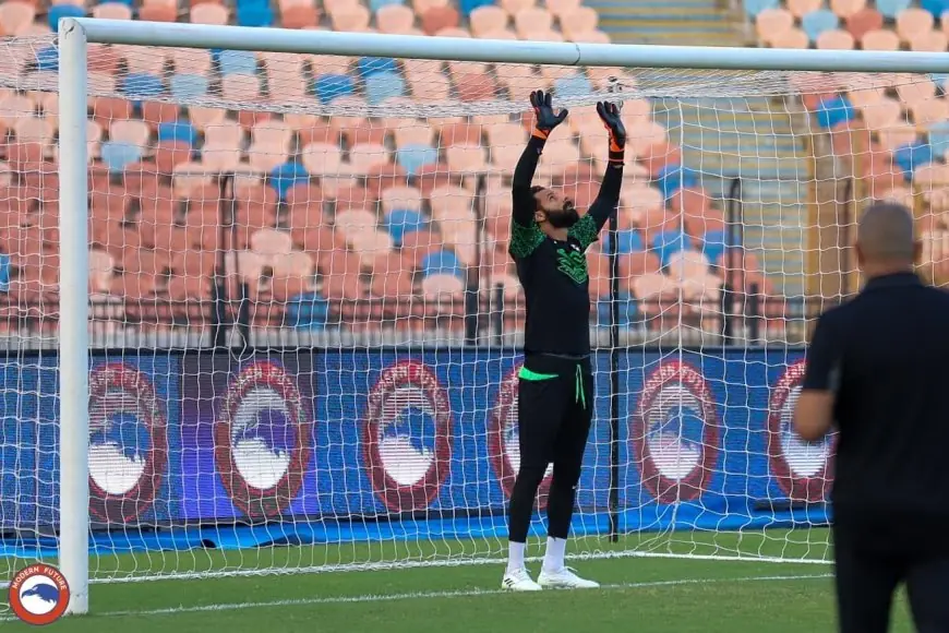 جنش يعلن مغادرته الاتحاد السكندري ويقدم رسالة مؤثرة للجماهير