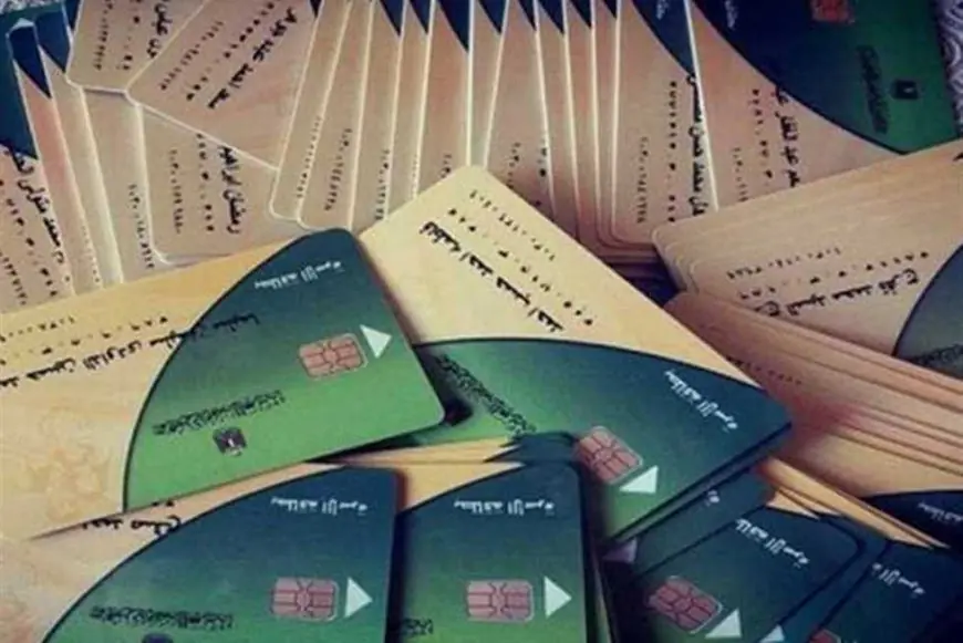 كل ما تحتاج لمعرفته عن إضافة المواليد على بطاقة التموين 2026 الشروط والمستندات المطلوبة