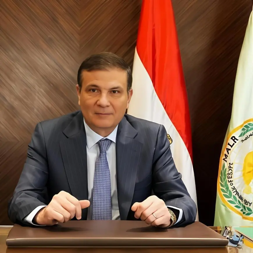 وزير الزراعة يعلن تجاوز الصادرات الزراعية المصرية 5 ملايين طن مع بداية 2026
