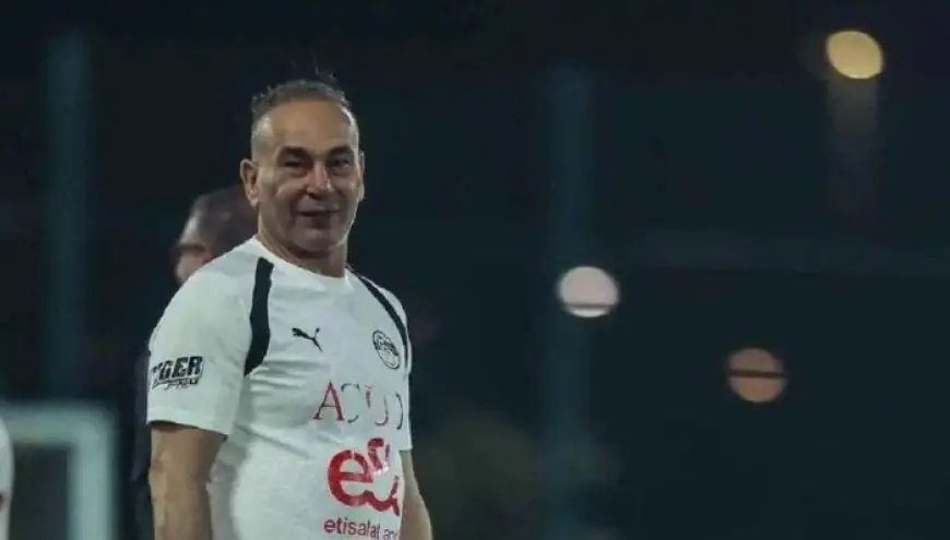 إبراهيم حسن يكشف خطة منتخب مصر النهائية قبل التوجه إلى سياتل لملاقاة بلجيكا