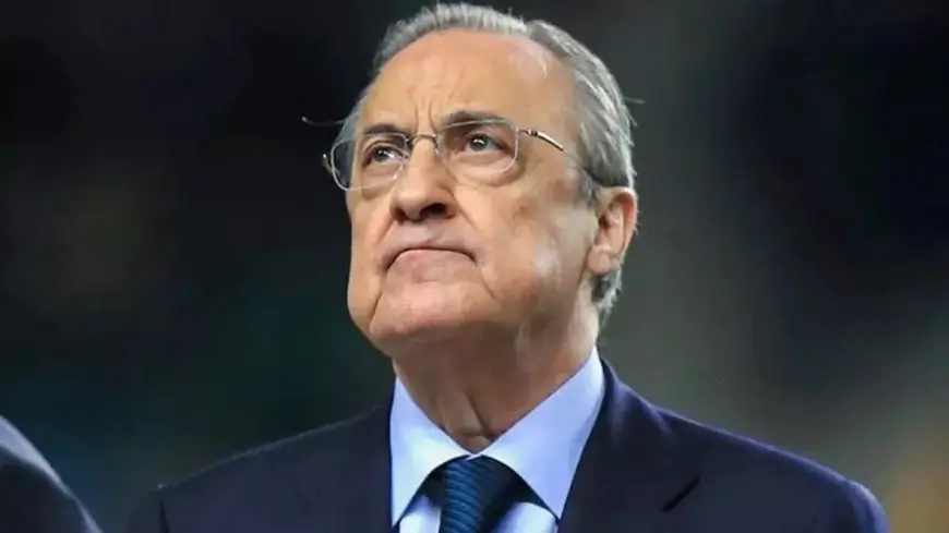 برشلونة يبدأ إجراءات قضائية ضد بيريز بصلح إلزامي