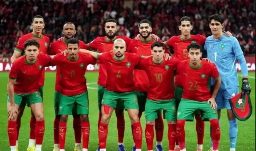 المغرب يواجه البرازيل في افتتاح مشواره في كأس العالم 2026