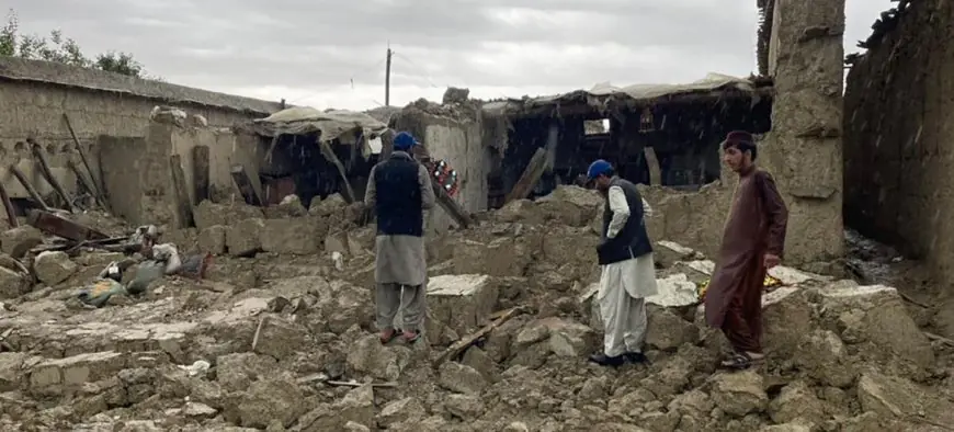 غارات باكستانية تودي بحياة 13 شخصًا في أفغانستان حسب حركة طالبان