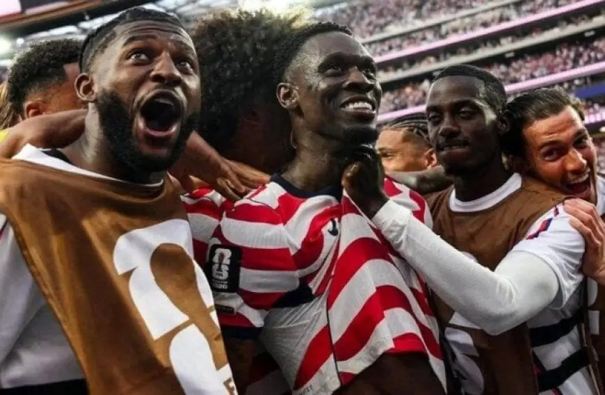 المنتخب الأمريكي يسحق باراجواي بأربعة أهداف في كأس العالم 2026 «فيديو»