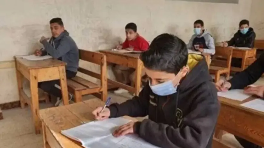 نتيجة الصف الثاني الإعدادي 2026 الترم الثاني في محافظة القاهرة برقم الجلوس