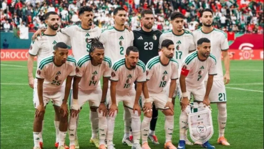كأس العالم 2026.. خسارة كبيرة للجزائر قبل مواجهة الأرجنتين في المونديال