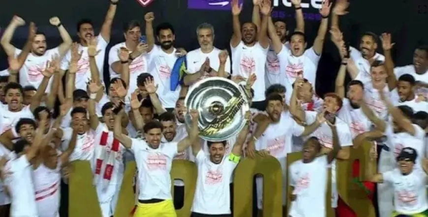 الزمالك يعلن مشاركته في دوري أبطال إفريقيا.. وممدوح عباس يمنح اللاعبين مكافآت استثنائية