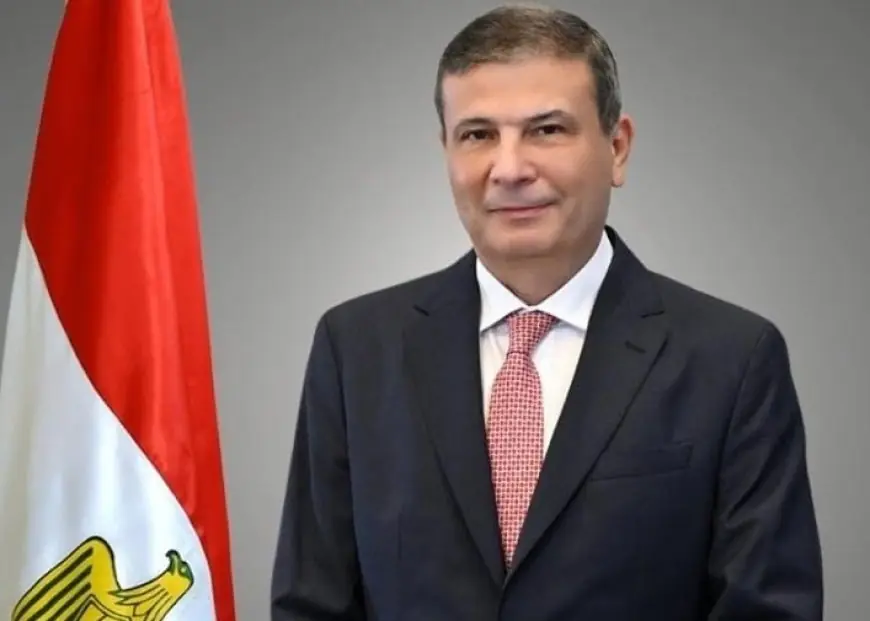 صادرات مصر الزراعية تتخطى 5 ملايين طن حتى الآن كما يعلن وزير الزراعة